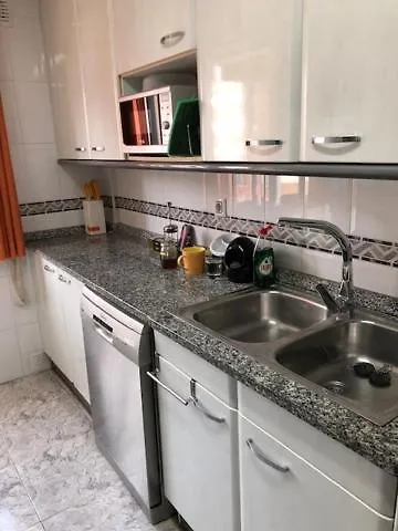 Playa Fenals Apartamento Lujo Para Relax Y Descanso Apartment Lloret de Mar Spain