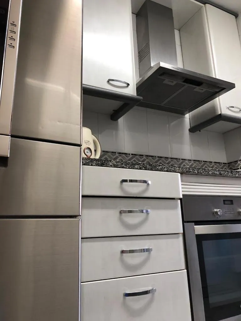 דירות יורט דה מאר Playa Fenals Apartamento Lujo Para Relax Y Descanso