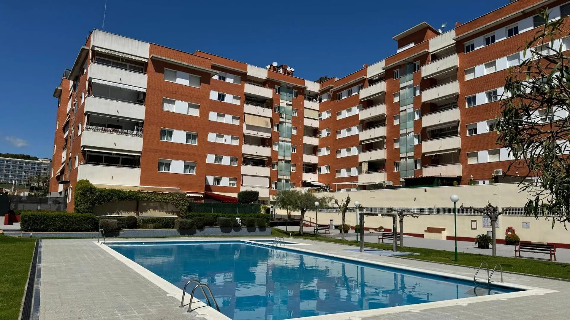 Playa Fenals Apartamento Lujo Para Relax Y Descanso Apartment Lloret de Mar