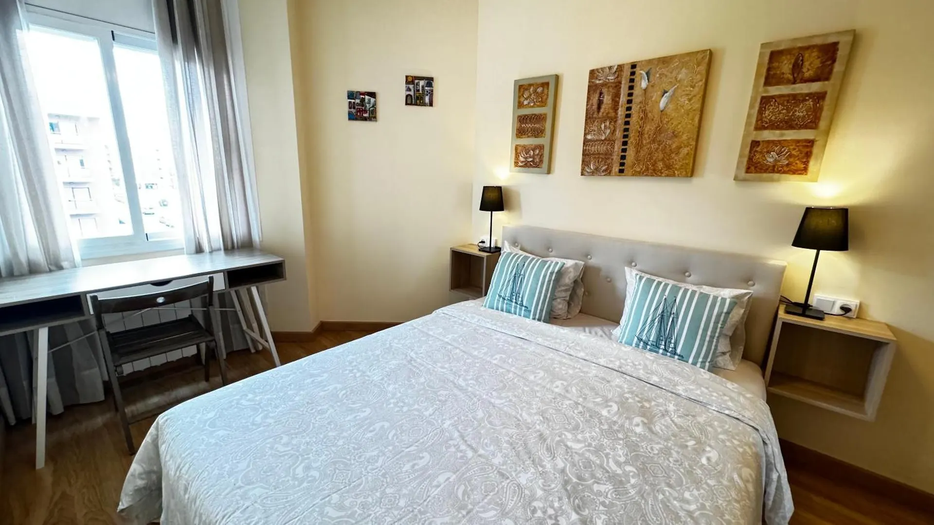 Playa Fenals Apartamento Lujo Para Relax Y Descanso Apartment Lloret de Mar