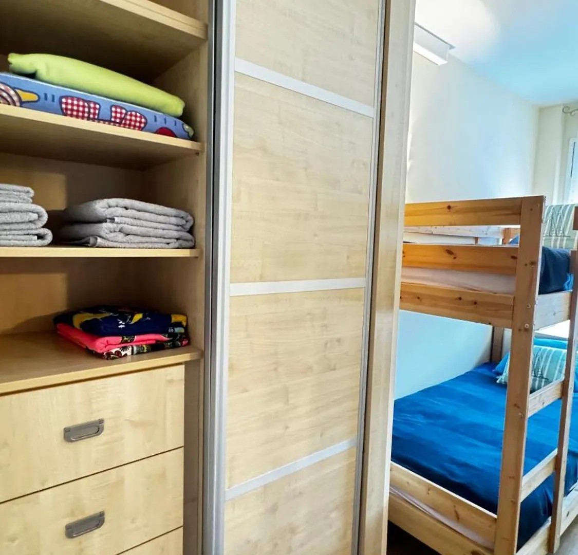 Playa Fenals Apartamento Lujo Para Relax Y Descanso Apartment Lloret de Mar