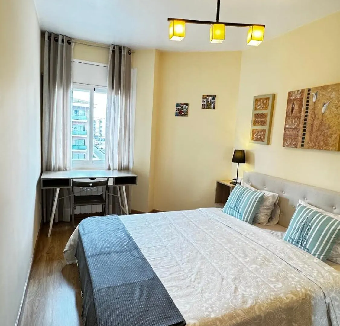 Playa Fenals Apartamento Lujo Para Relax Y Descanso Apartment Lloret de Mar