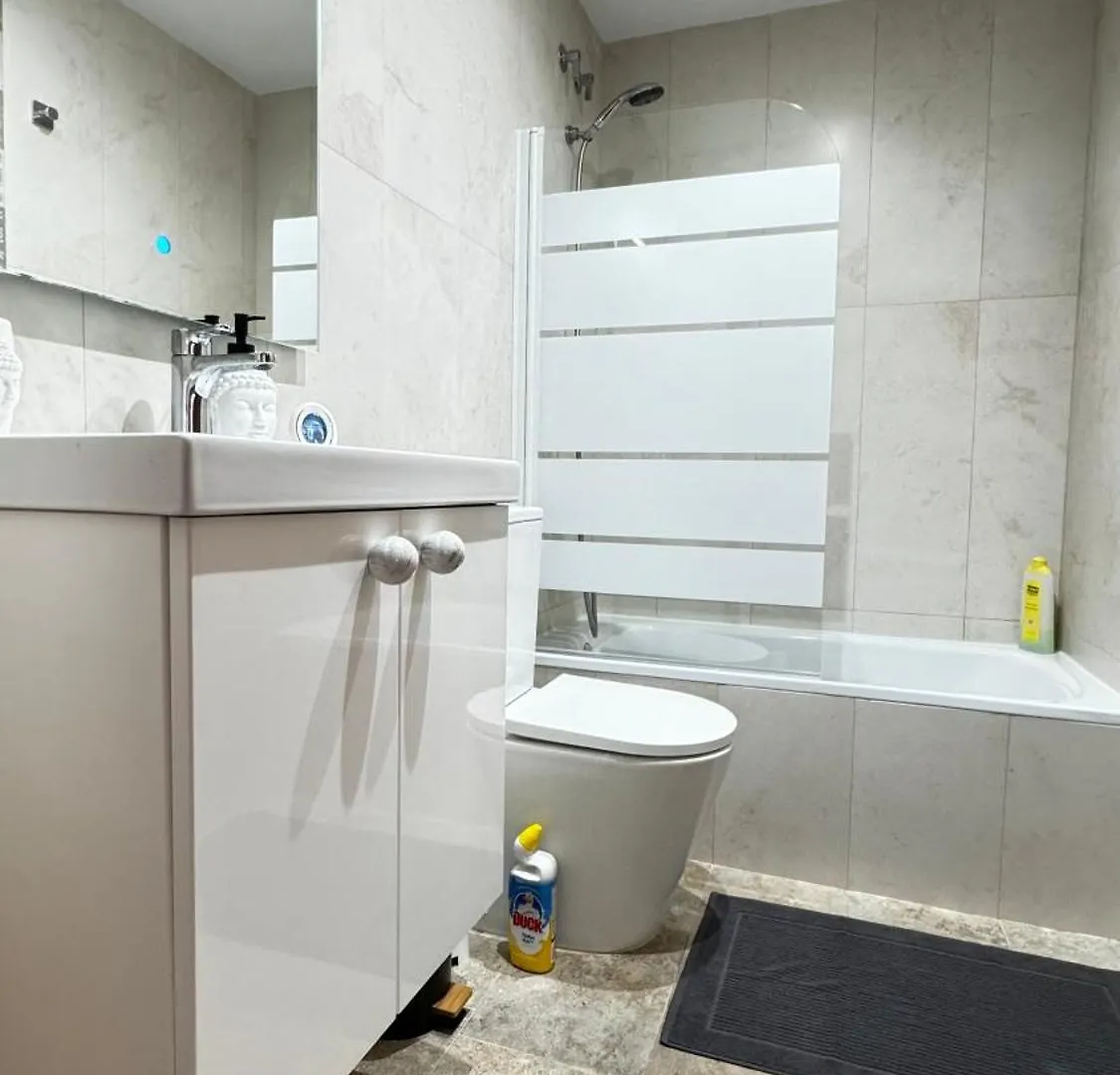 Playa Fenals Apartamento Lujo Para Relax Y Descanso Apartment Lloret de Mar 0*,  Spain