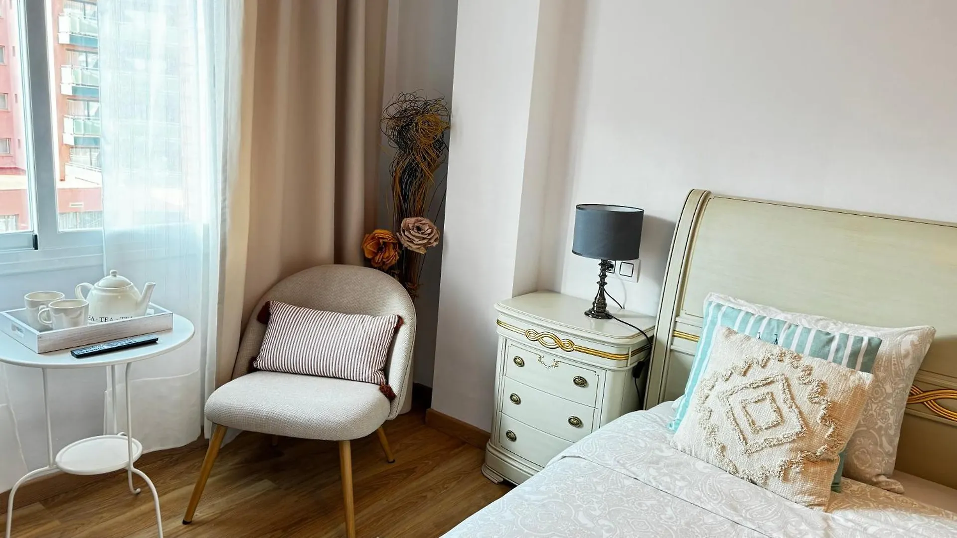 Playa Fenals Apartamento Lujo Para Relax Y Descanso Apartment Lloret de Mar