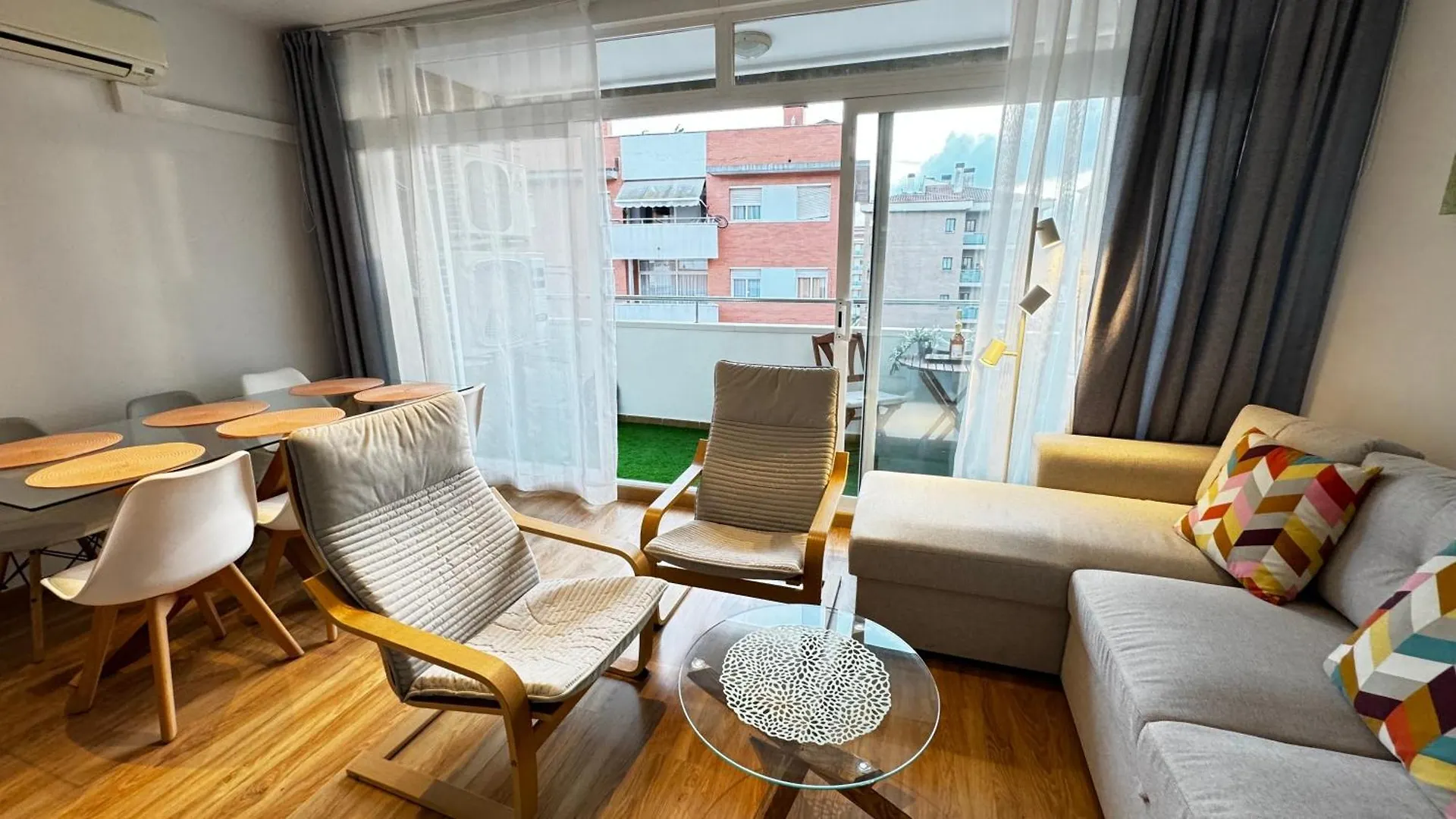 Playa Fenals Apartamento Lujo Para Relax Y Descanso Apartment Lloret de Mar