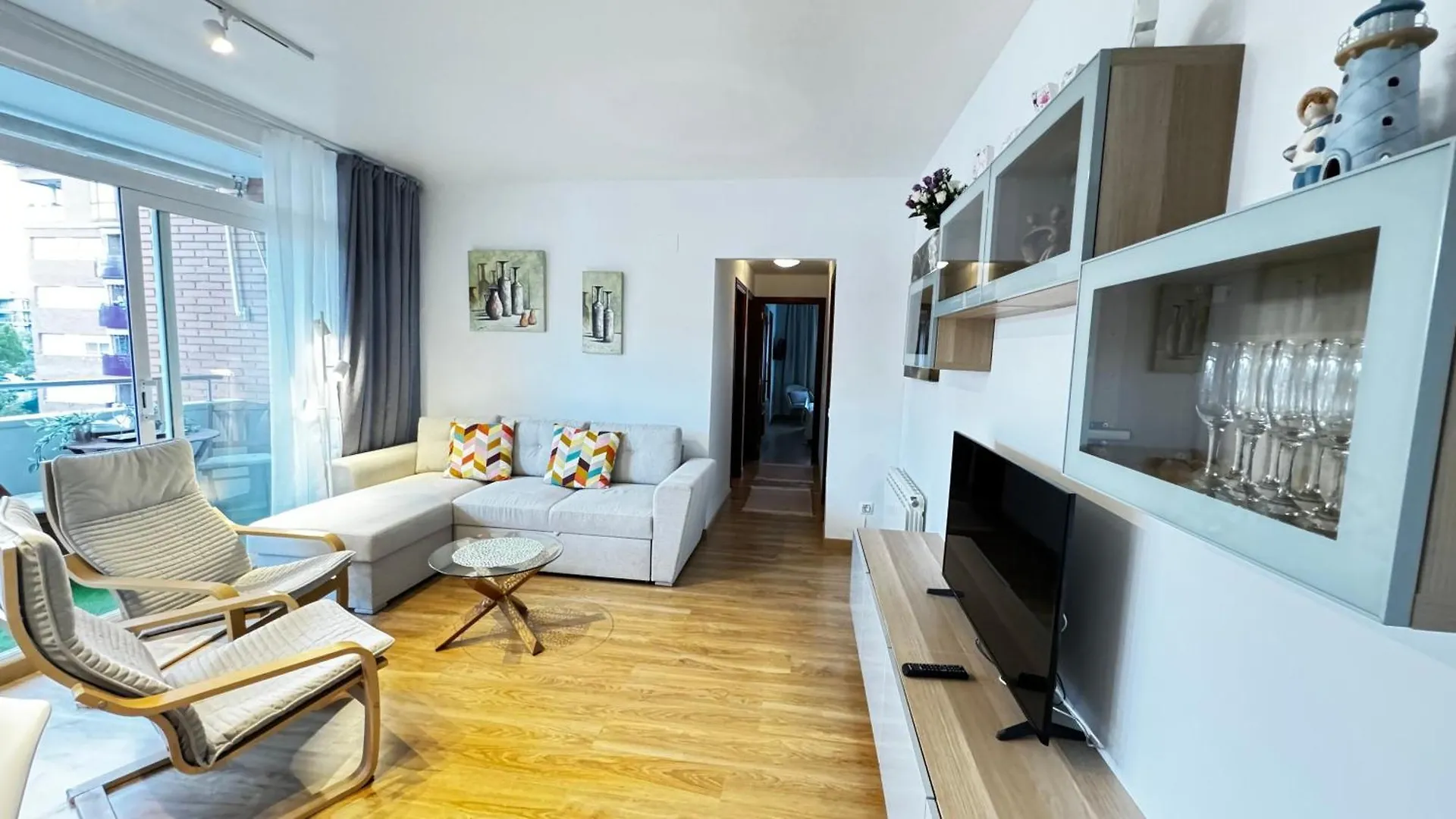 Playa Fenals Apartamento Lujo Para Relax Y Descanso Apartment Lloret de Mar