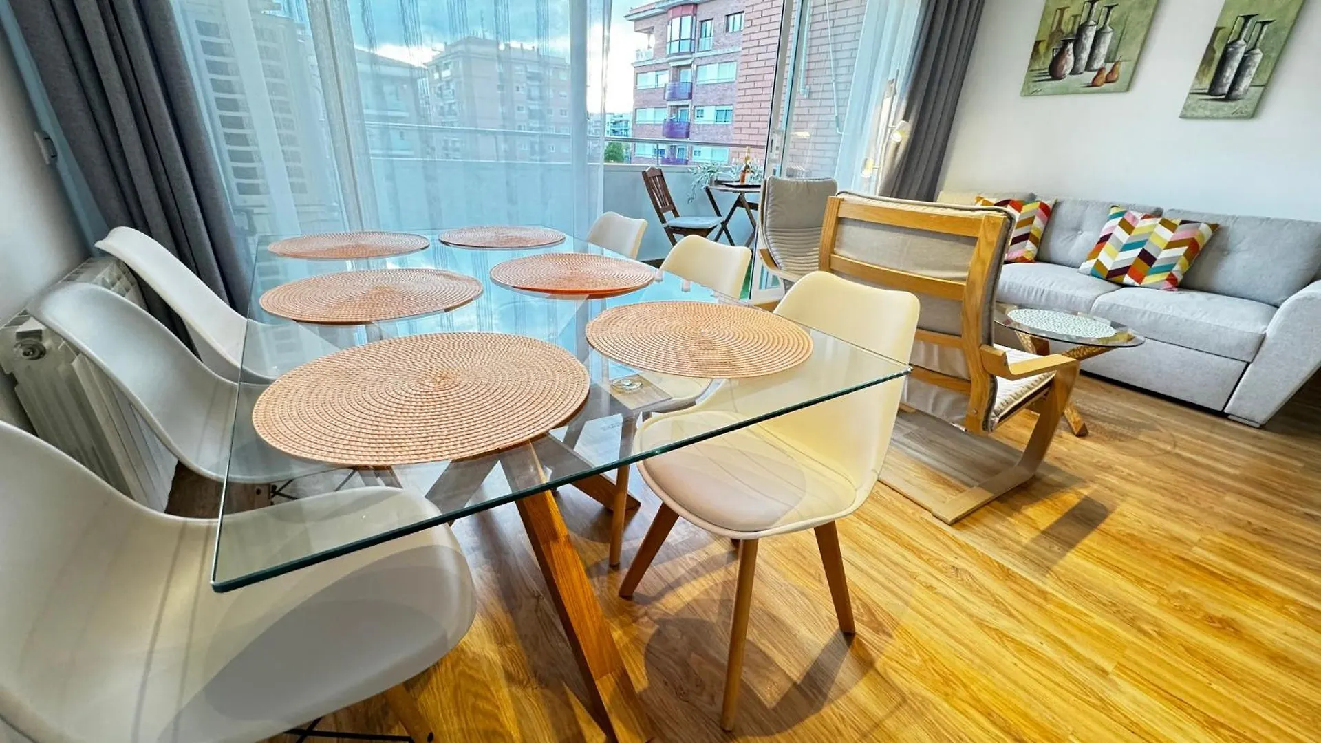 Playa Fenals Apartamento Lujo Para Relax Y Descanso Apartment Lloret de Mar