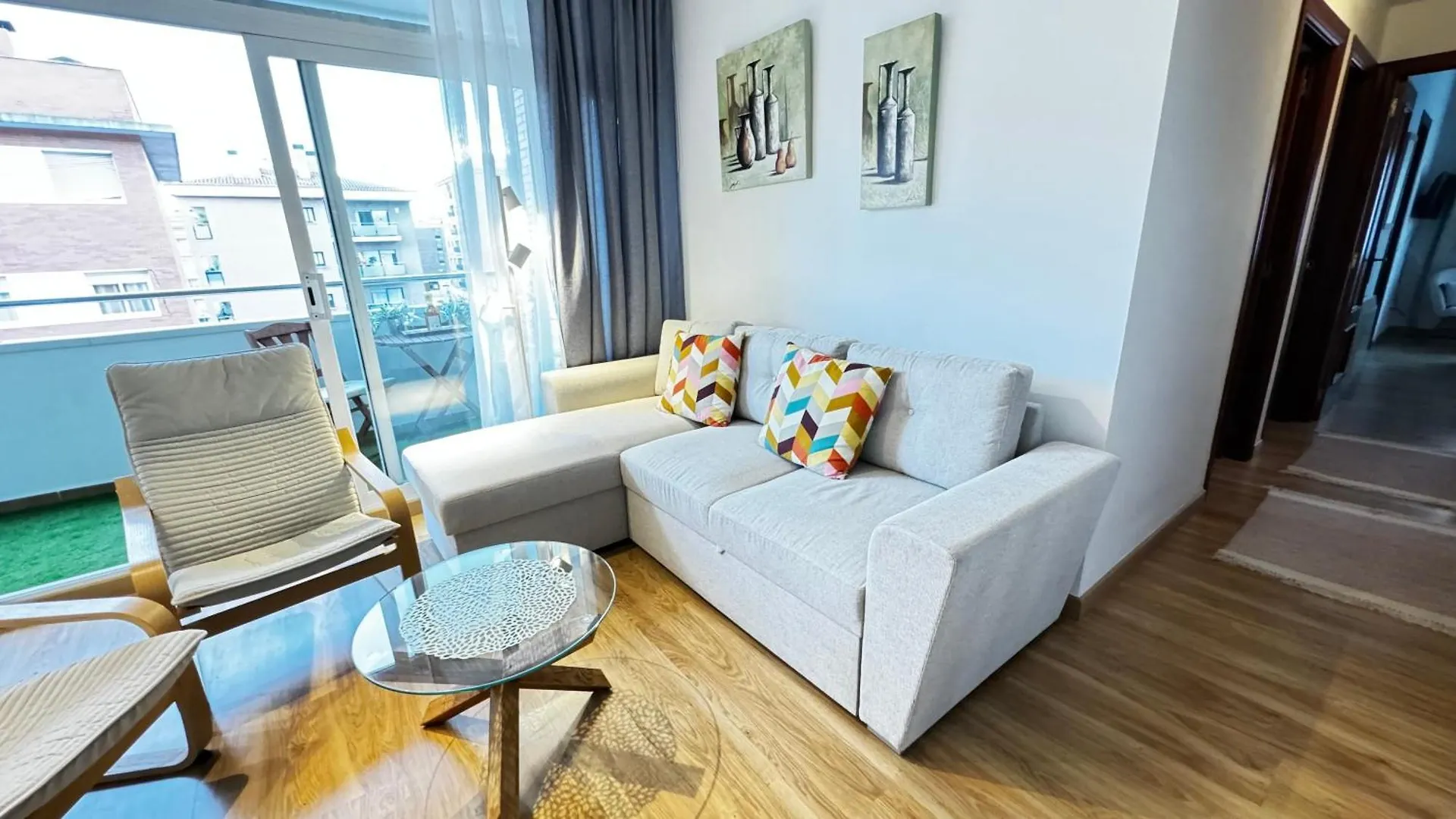 Playa Fenals Apartamento Lujo Para Relax Y Descanso Apartment Lloret de Mar