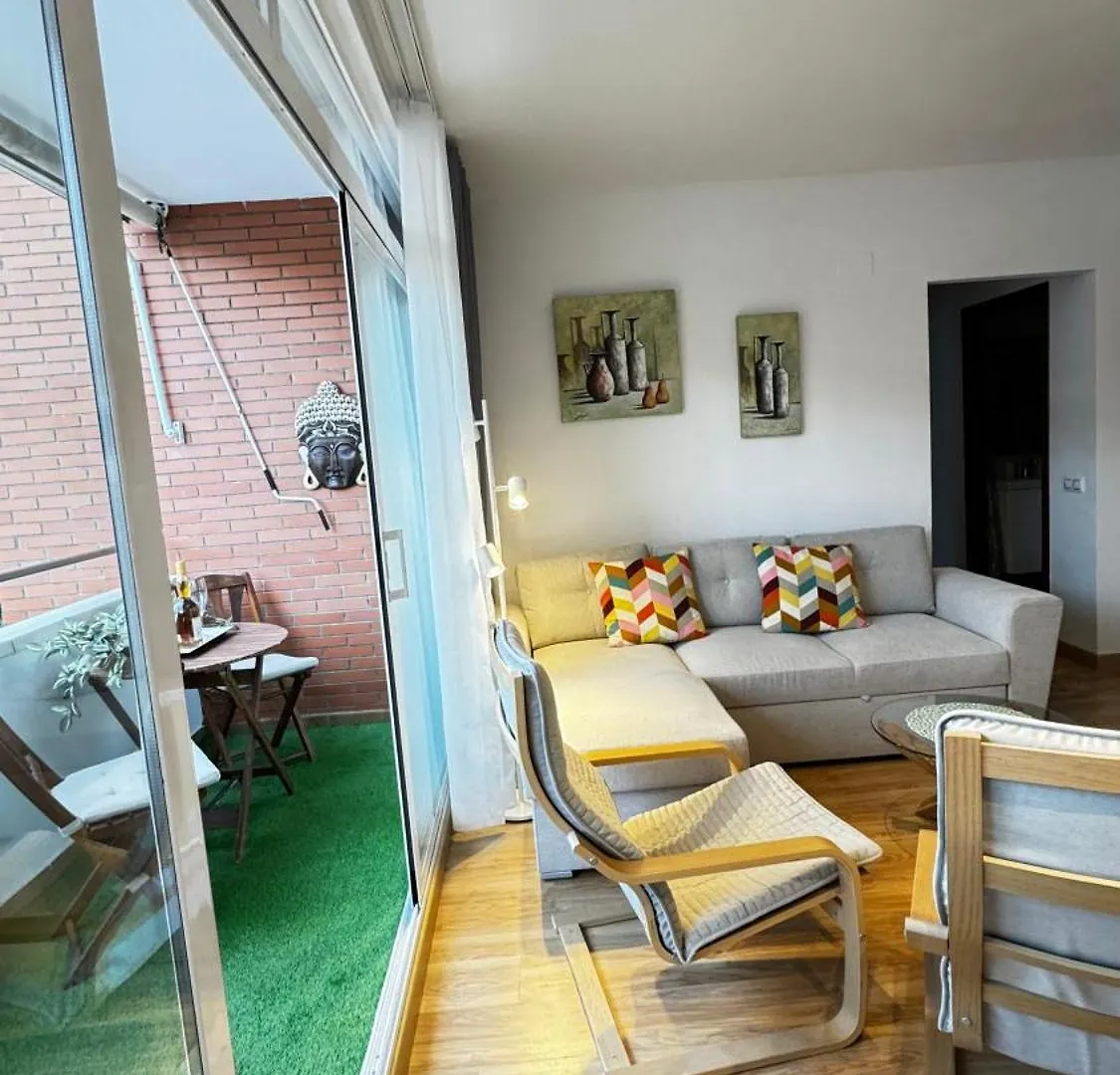 Playa Fenals Apartamento Lujo Para Relax Y Descanso Apartment Lloret de Mar