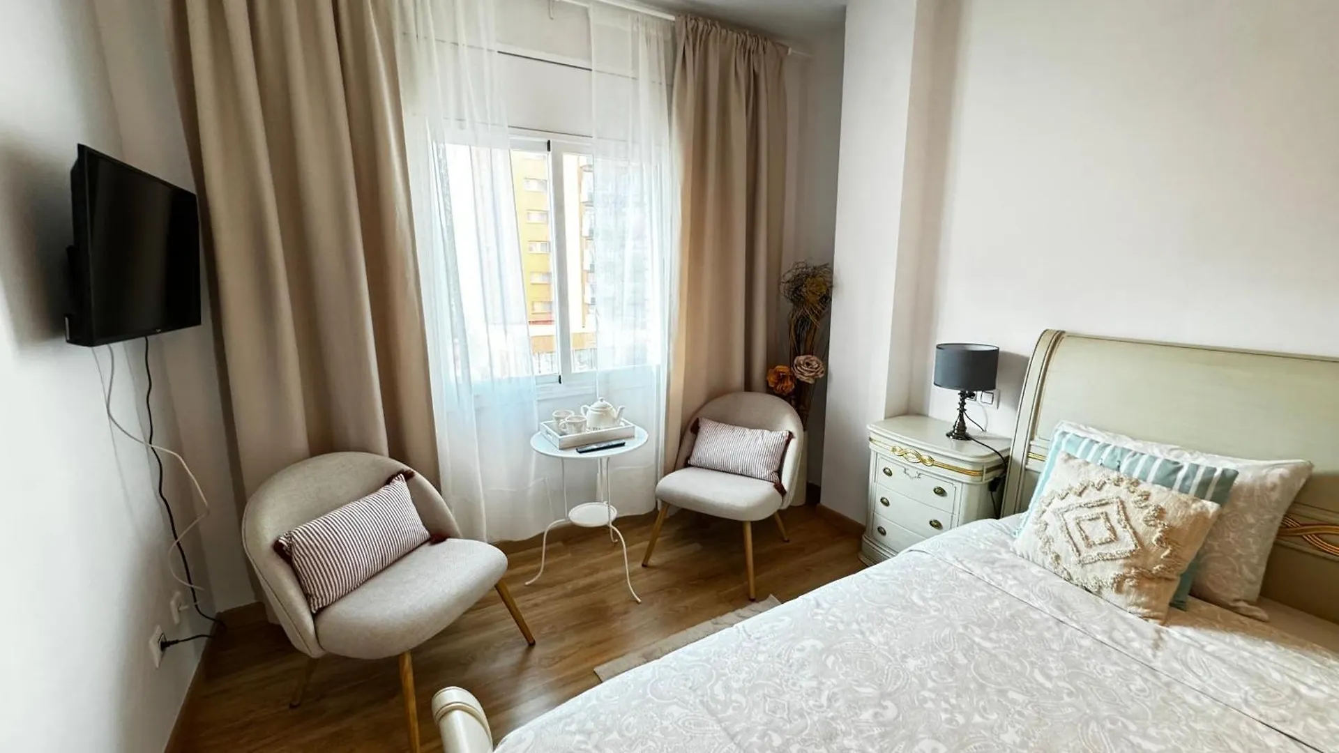 Playa Fenals Apartamento Lujo Para Relax Y Descanso Apartment Lloret de Mar