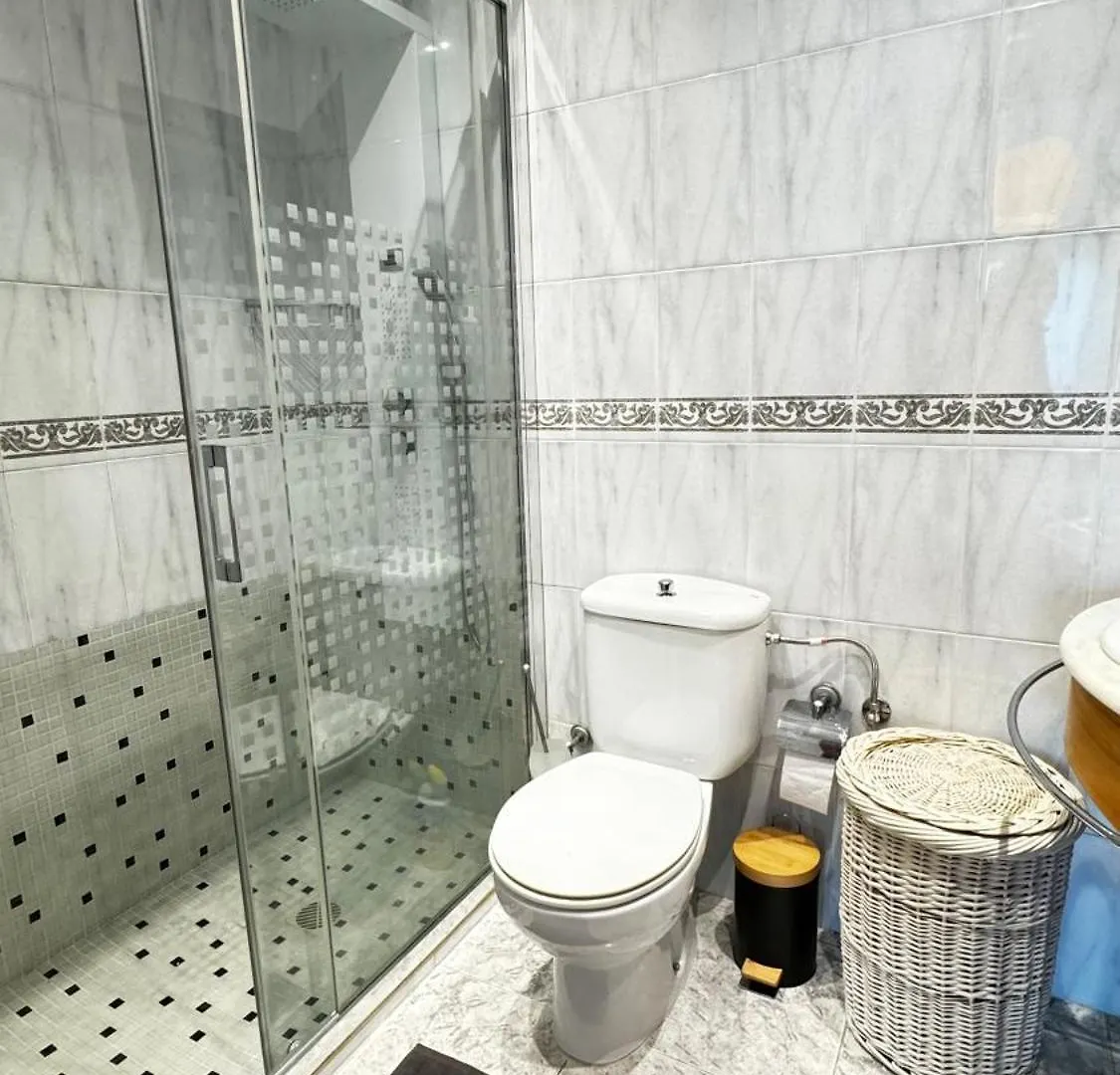 Playa Fenals Apartamento Lujo Para Relax Y Descanso Apartment Lloret de Mar