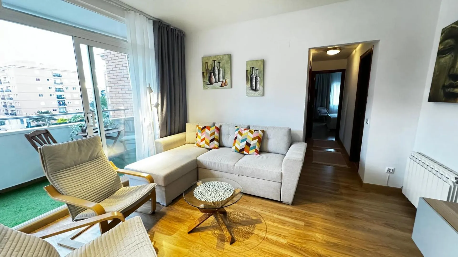 Playa Fenals Apartamento Lujo Para Relax Y Descanso Apartment Lloret de Mar Spain