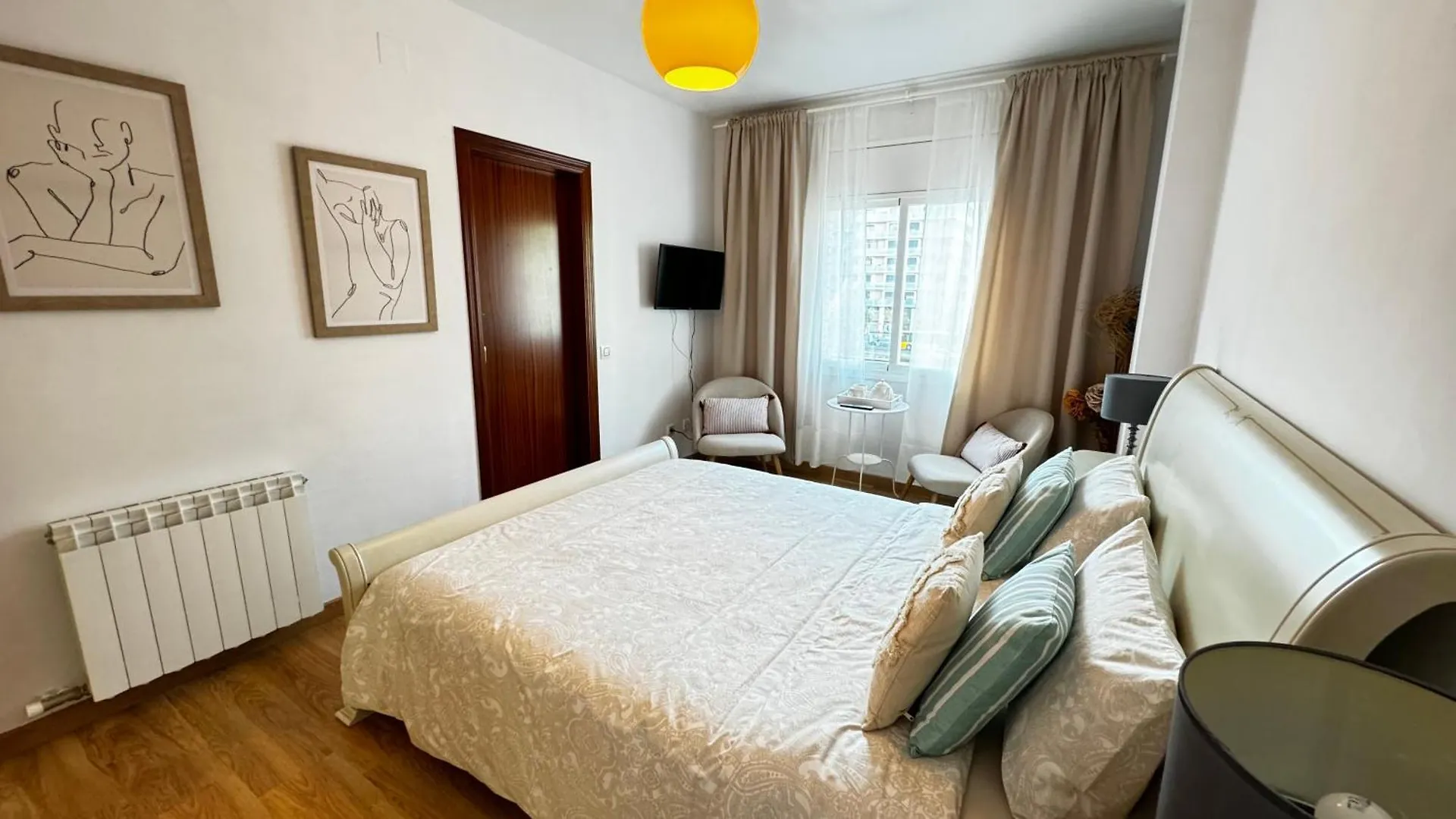 Playa Fenals Apartamento Lujo Para Relax Y Descanso Apartment Lloret de Mar 0*,  Spain