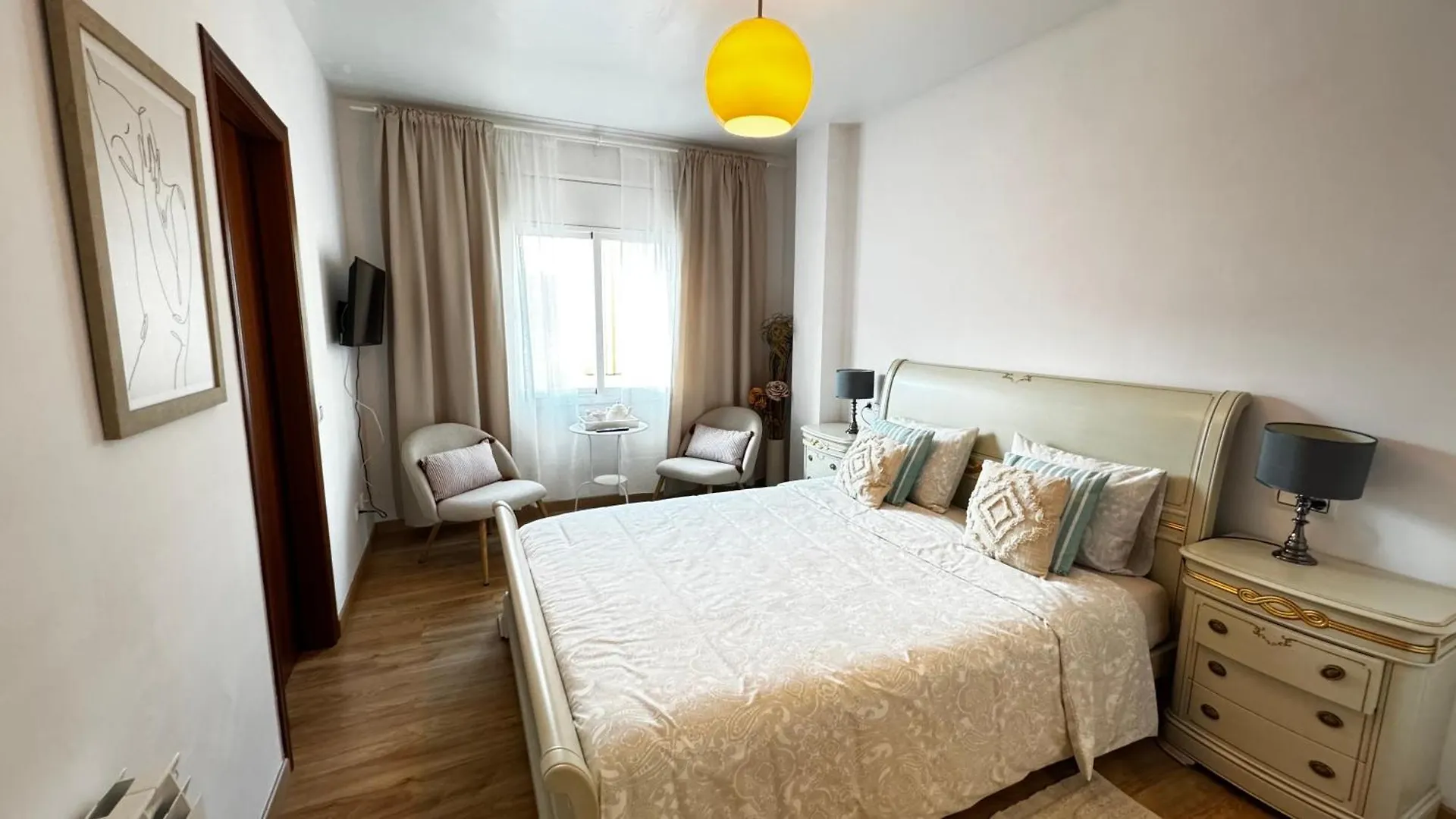 Playa Fenals Apartamento Lujo Para Relax Y Descanso Apartment Lloret de Mar
