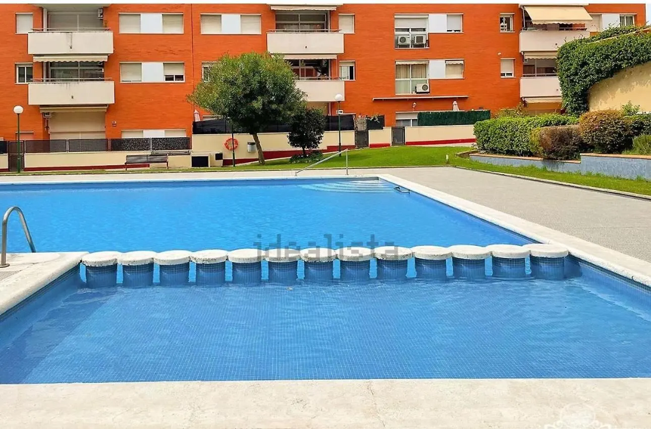 Playa Fenals Apartamento Lujo Para Relax Y Descanso Apartment Lloret de Mar Spain