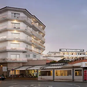 Szálloda Rosamar & 4*s, Lloret de Mar