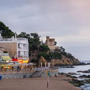 Szálloda Rosamar Maxim 4*- Adults Only, Lloret de Mar