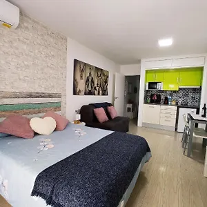 Con Piscina A 2 Minutos De La Playa!!! Apartamento