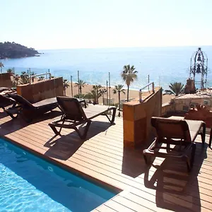 Szálloda Metropol, Lloret de Mar