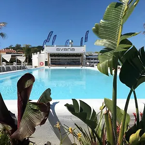 Szálloda Delamar 4*sup-adults Only, Lloret de Mar